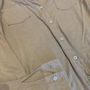 Michael Stars Tops - Michael Stars knit button down Michael Stars Tops - Michael Stars knit button down